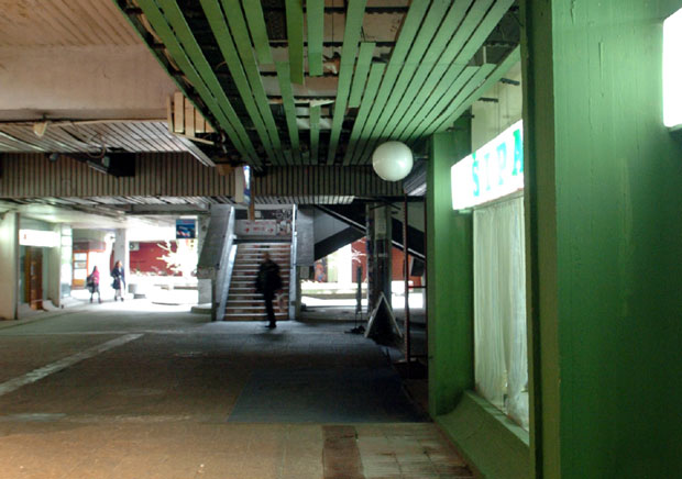 Стари Меркатор нема домаћина